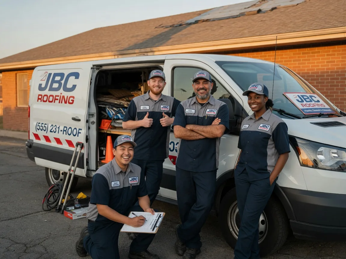 Roof Replacement company in Grant, NE